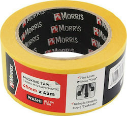 Morris Papierband Washi Super Thin 35233 19mm x 45m