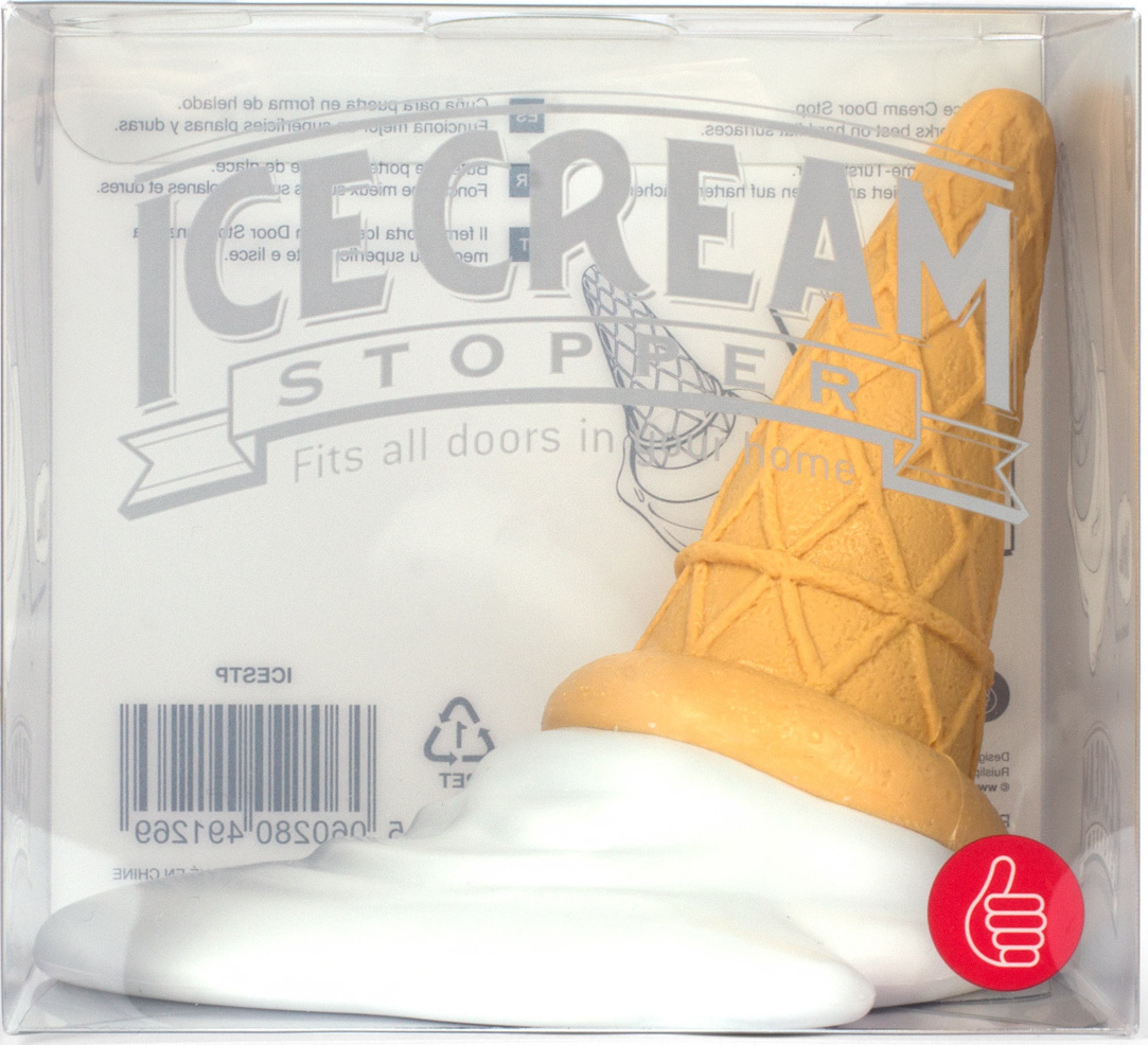 Ice Cream Door Stop 0001023 Skroutz.gr