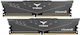 TeamGroup Vulcan Z 16GB DDR4 RAM με 2 Modules (2x8GB) και Ταχύτητα 3000 για Desktop