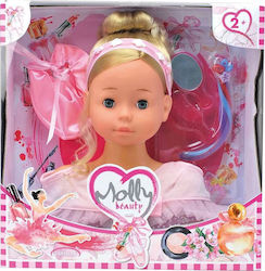 Dimian Molly Ballerina Leiterin Make-up & Styling