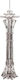 Eitech Metal Construction Toy Deluxe Seattle Space Needle for Children Aged 8+