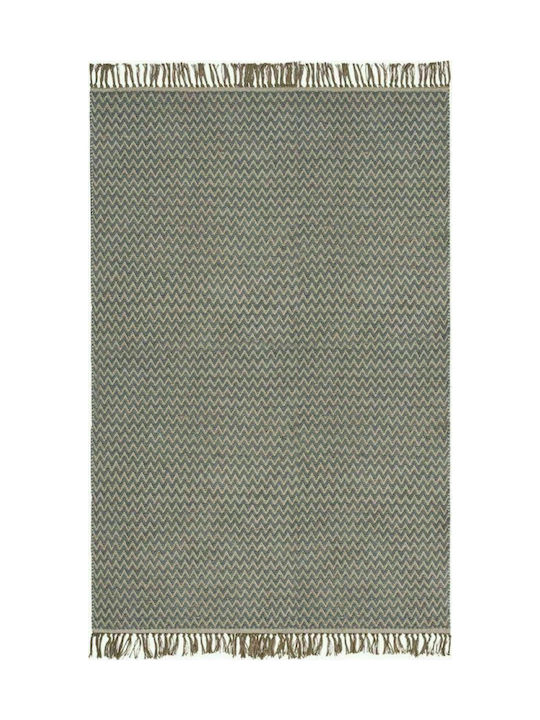 Synchronia Rug Rectangular Gray