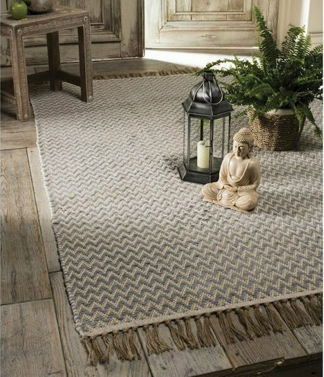 Synchronia Covor Rectangular Gri