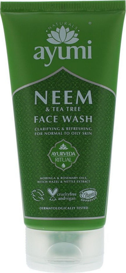 ayumi neem face wash
