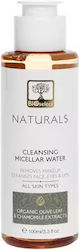 Bioselect Micellar Wasser Reinigung Naturals 100ml