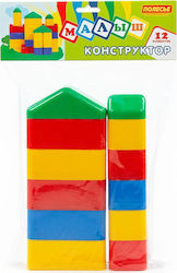 Polesie Building Block for 1+ years 12pcs