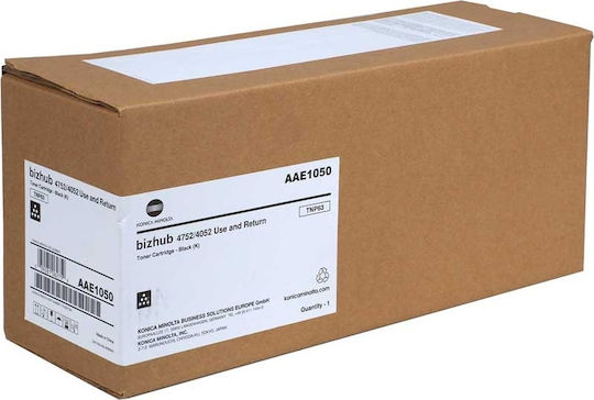 Konica Minolta TN-P63 Original Toner Laser Printer Black 25000 Pages (AAE1050)