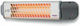 Tesy QH 04 120 Стенен нагревател Кварц 1200W