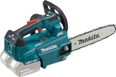 Makita Drujbă Pe baterii Fără perii 18V 3.3kg cu Lamă 25cm Solo