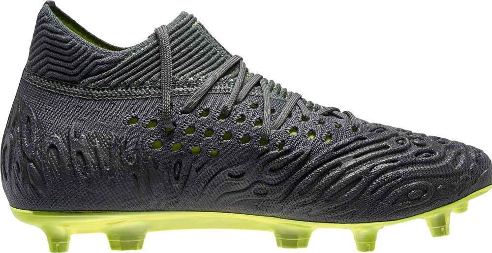 puma future 19.1 grey