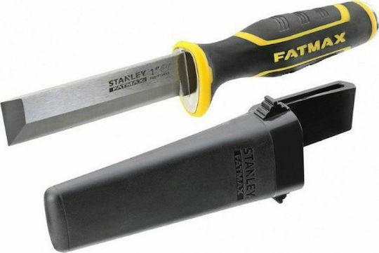 Stanley FatMax Skewed Chisel 25mm with Plastic Handle