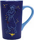 Half Moon Bay Cana Alladin Genie Schimbare de căldură Cană Ceramică Albastru 500ml