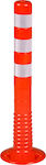 CE Plastic PE Orange Column 75cm (5.161)