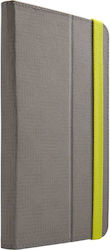 Case Logic SureFit Folio Flip Cover (Universal 7") Γκρι Case Logic SureFit Folio Flip Cover (Universal 7") Γκρι