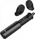 Awei T55 In-ear Bluetooth Handsfree Ακουστικά με Θήκη Φόρτισης Μαύρα