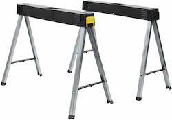 Stanley Καβαλέτο Αλουμινίου με Μέγιστη Αντοχή 340kg 2τμχ