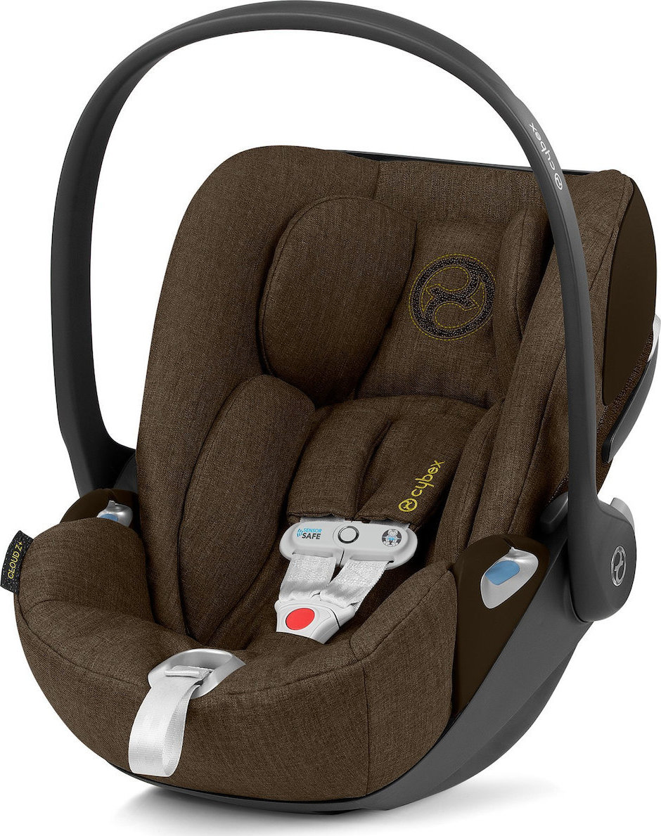 cybex cloud z 2 i size plus khaki green