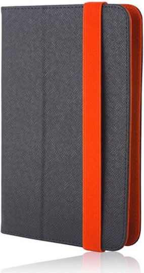 Orbi Flip Cover Portocaliu (Universal 10" - Universal 10") GSM033724