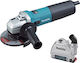 Makita Electric Angle Grinder 125mm 1400W