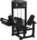 Impulse Beinbeuger-Maschine mit Gewichten 91kg