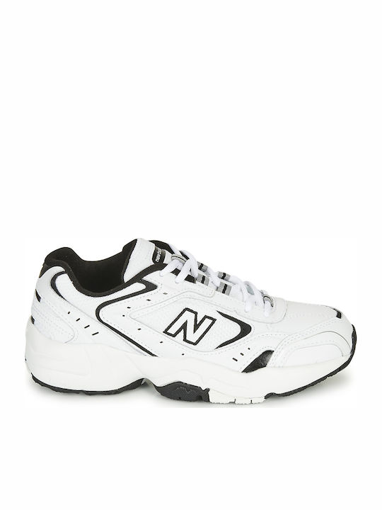 New Balance 452 Γυναικεία Sneakers Λευκά