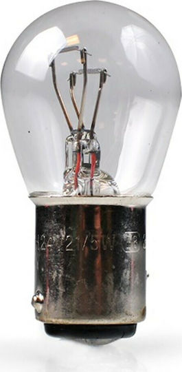 M-Tech Lamps Car & Motorcycle P21/5W-BAY15D-1157 24V 21W 10pcs