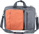 Modecom Reno Wasserdicht Tasche Schulter / Handheld für Laptop 15.6" in Orange Farbe