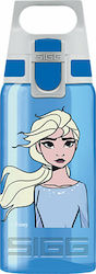 Sigg Viva One Plastic Kids Water Bottle Frozen ...