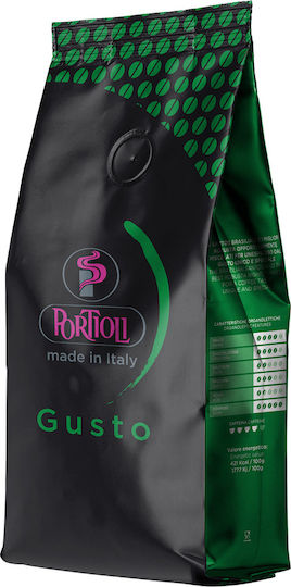 Portioli Cafea Espresso Gusto Boabe 1kg