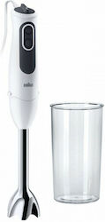 Braun MultiQuick 3 Vario 750W Λευκό Braun MultiQuick 3 Vario 750W Λευκό