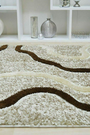Aslanis Home 8210 Synthetisch,Polyester/Cotton/Leather Madison Beige-Brown Aslanis Home 8210 Synthetisch,Polyester/Cotton/Leather Madison Beige-Brown