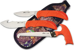 Outdoor Edge Messer Orange