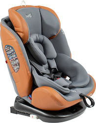 Just Baby Super Fix Baby Car Seat with Isofix Grey 0-36 kg