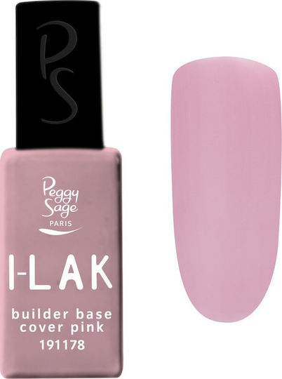 Peggy Sage I-LAK Builder Base Grundierung für Gel 11ml