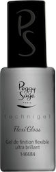 Peggy Sage Flexi' Gloss Top Mäntel 11ml Peggy Sage Flexi' Gloss Top Mäntel 11ml