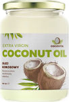 7Nutrition Ulei de cocos Ulei de cocos Extragere la rece Coconut Oil Extra Virgin 900ml