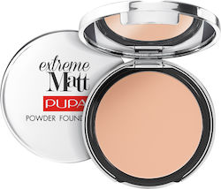 Pupa Extreme Matt Compact Powder Πούδρα 020 Light Beige 11gr