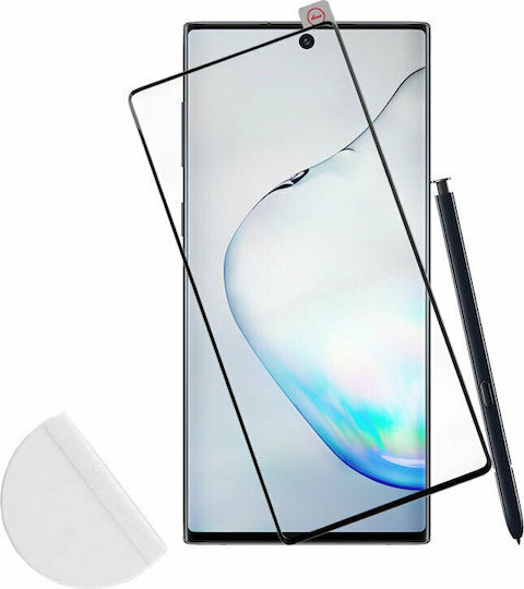 Idol 1991 3D Full Face Tempered Glass (Galaxy Note 10+) 8251405