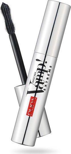 Pupa Vamp Extreme Mascara Маскара за Обем 010 Extra Black 12мл