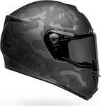 Bell SRT Full Face Helmet ECE 22.05 1500gr Camo Black Matt BEL000KRA251