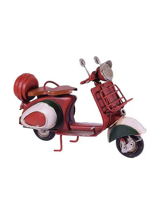 SP Souliotis Vintage Metallic Miniature Bike 18x7x11cm