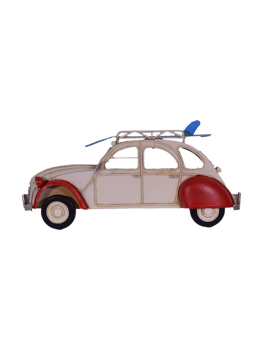 SP Souliotis Miniature Car 44-7936