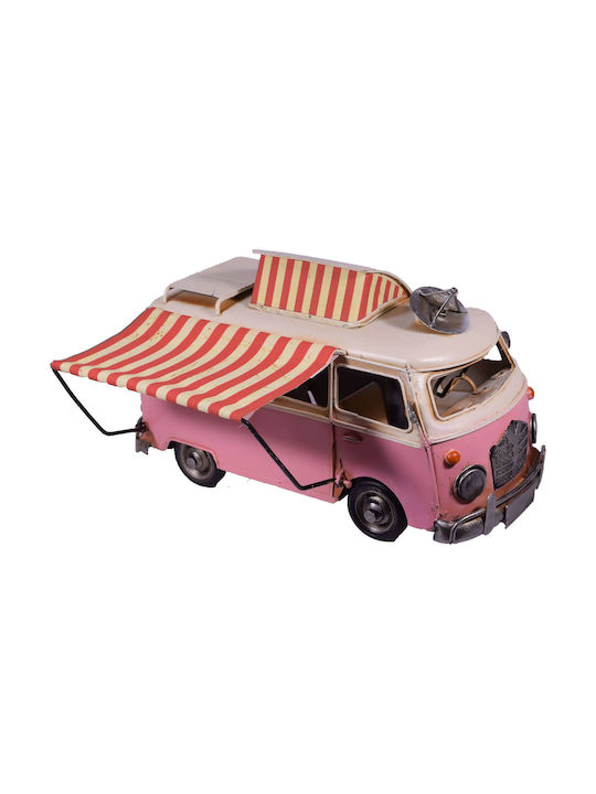 SP Souliotis Metallic Miniature Car 29x14x17cm