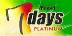 Treet 7 Days Platinum Pack 10pcs