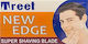 Treet New Edge Pack 10Stück
