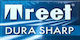 Treet Dura Sharp Blue Ανταλλακτικές Λεπίδες 10τμχ