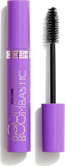 Gosh Boom Boombastic Volume Mascara für Band Schwarz 13ml