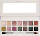 Sigma Beauty Enchanted Palette Paletă cu Farduri de Pleoape Matifiant Formă Solidă 19.3gr