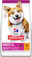 Hill's Science Plan Advanced Fitness Adult Mini 6kg Dry Food Diet for Adult Dogs of Small Breeds with Chicken and Rice