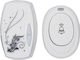 Elmark Wireless Door Bell White